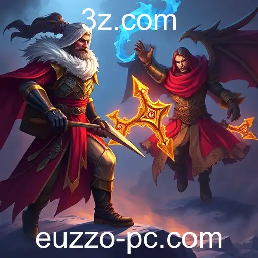 Euzzo: A Revolução do Universo dos Jogos