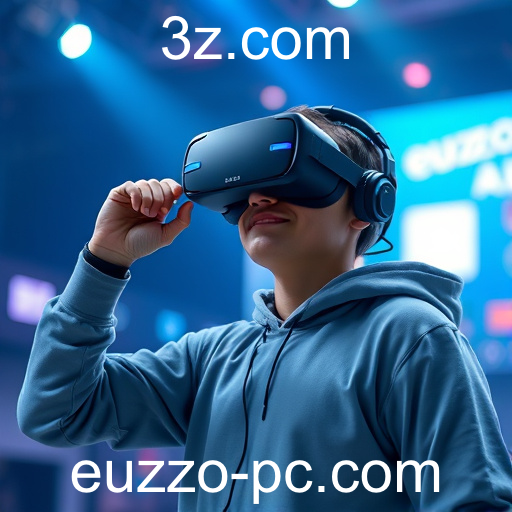 A Nova Fronteira dos Jogos com Euzzo