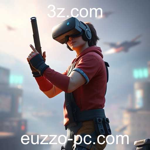 Euzzo: A Febre dos Jogos no Brasil