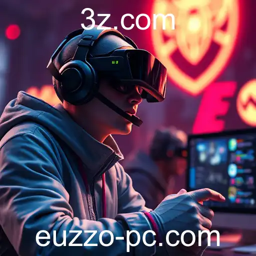 Euzzo: A Febre dos Jogos no Brasil