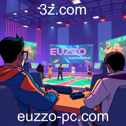 A Ascensão do Euzzo na Comunidade de Jogos