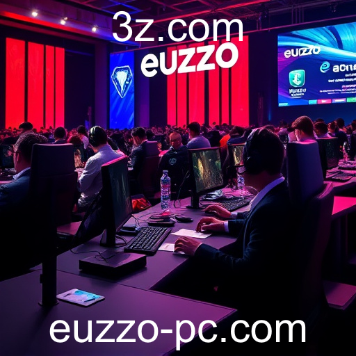 Explorando a Categoria 'Eventos' no Site de Palavras-chave 'euzzo'