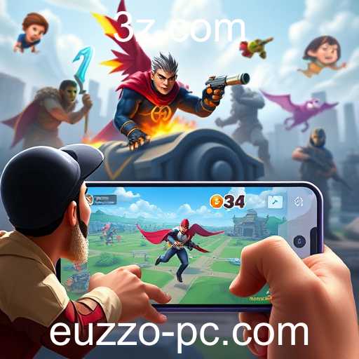 Revolução em Jogos: Como a Inteligência Artificial está Transformando o Cenário Global