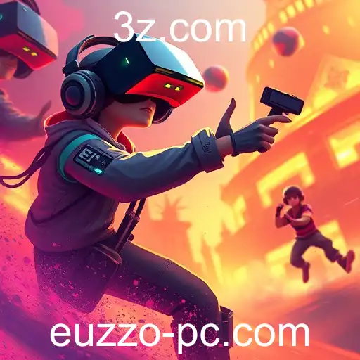 Euzzo: Revolução no Universo dos Games