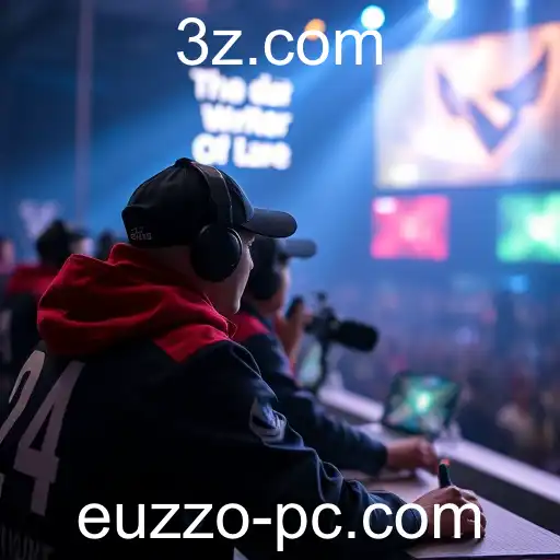 O Impacto Crescente dos Esports na Indústria de Jogos