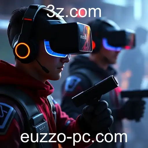 Revolução dos Jogos em 2025: Tendências e Inovações