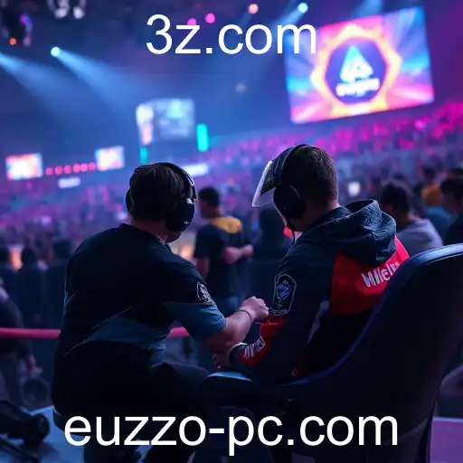 O Impacto do eSports em 2025: Uma Nova Era de Competição Digital