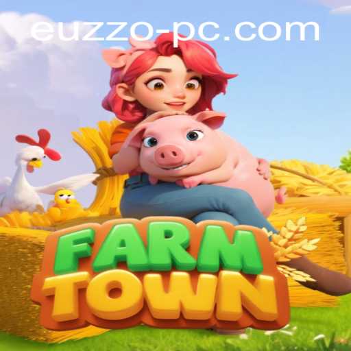 Exploring FarmTown: A Virtual Escape into Tranquil Farming