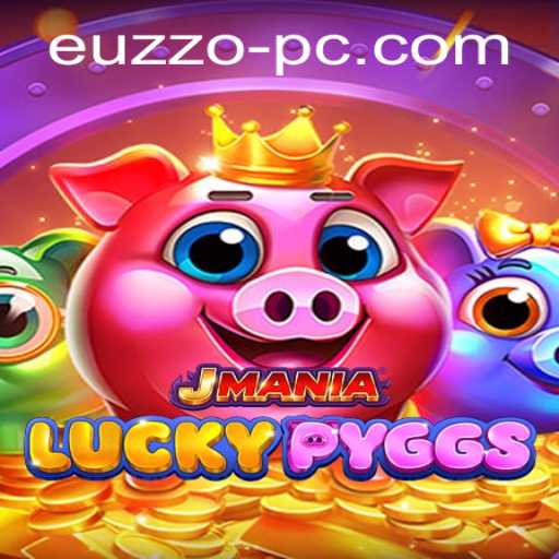Discover the Thrills of JManiaLuckyPyggs and Secure Your Spot with euzzo PH Login